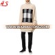 Import Export Company Wholesale New Fashion Men's Long Check Pullover Sweater