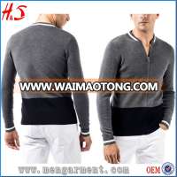 High Demand Outdoor Wear Of 2016 Latest Design Cardigan For Men