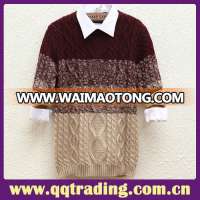 China Factory Wholesale WInter Warm Quality Design Crochet Cashmere Men Cardigan